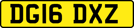 DG16DXZ
