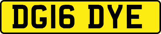 DG16DYE
