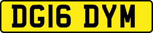 DG16DYM