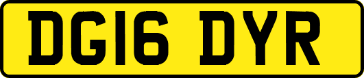 DG16DYR