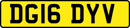 DG16DYV