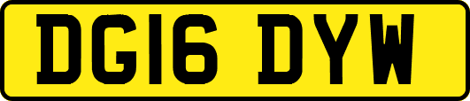 DG16DYW