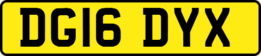 DG16DYX
