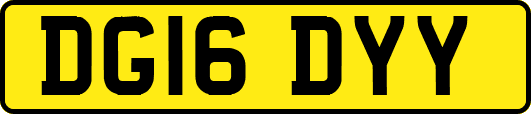 DG16DYY