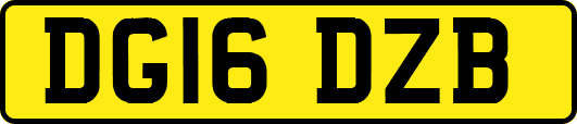 DG16DZB
