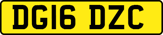 DG16DZC
