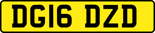 DG16DZD