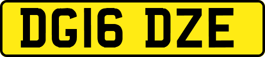 DG16DZE
