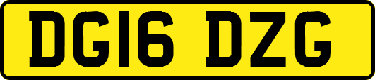 DG16DZG