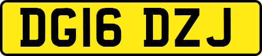 DG16DZJ
