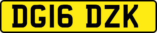 DG16DZK