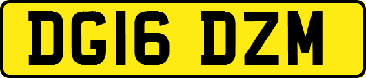 DG16DZM