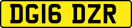 DG16DZR