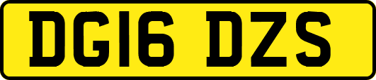 DG16DZS