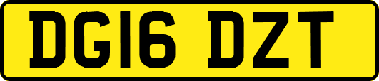 DG16DZT