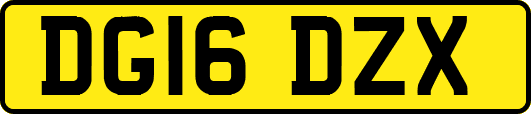 DG16DZX