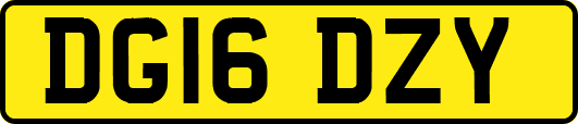 DG16DZY