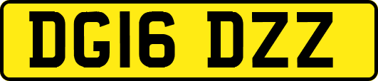 DG16DZZ