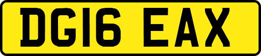 DG16EAX