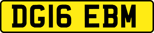 DG16EBM