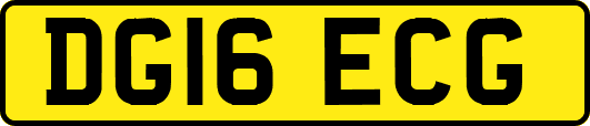 DG16ECG