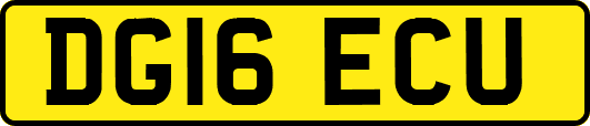 DG16ECU