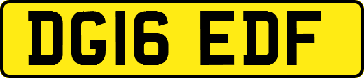 DG16EDF