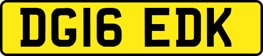 DG16EDK