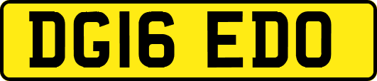 DG16EDO