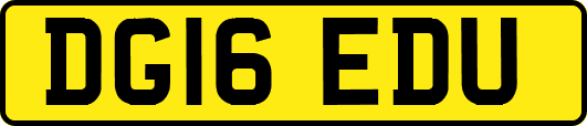 DG16EDU