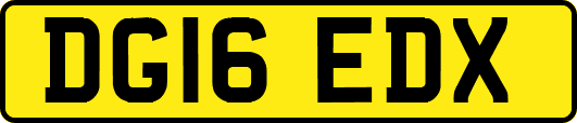 DG16EDX