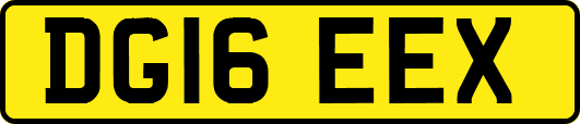 DG16EEX
