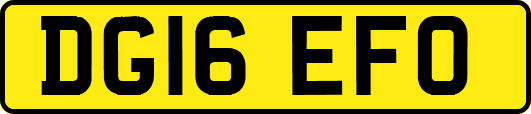DG16EFO