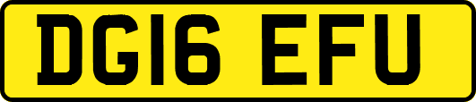 DG16EFU