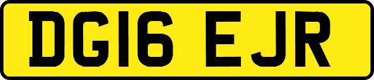 DG16EJR