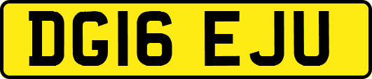 DG16EJU