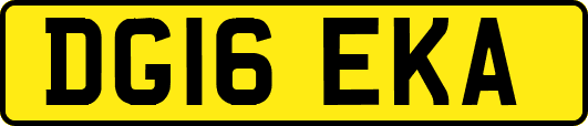 DG16EKA