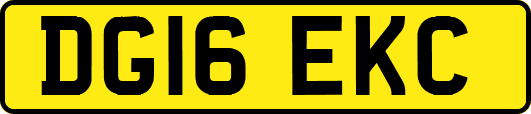 DG16EKC