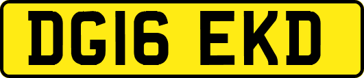 DG16EKD