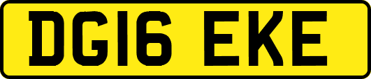DG16EKE