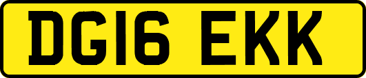DG16EKK