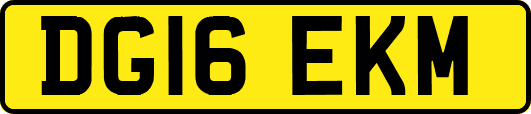 DG16EKM