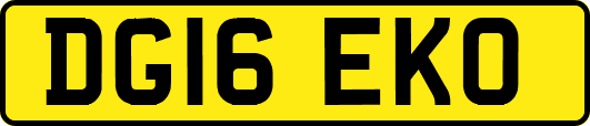 DG16EKO
