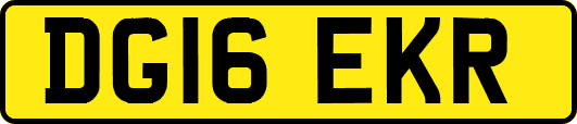 DG16EKR