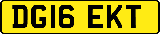 DG16EKT