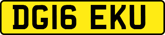 DG16EKU