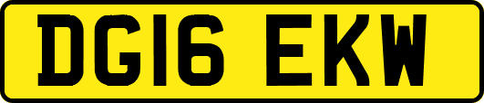 DG16EKW