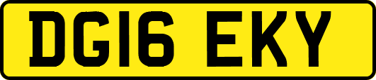 DG16EKY