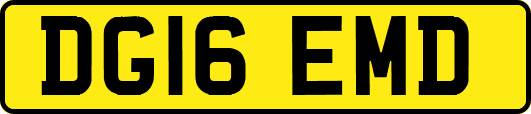 DG16EMD