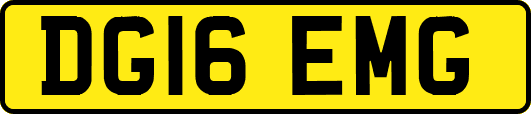 DG16EMG